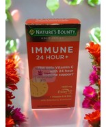 Nature&#39;s Bounty Immune 24 Hour Ester C Vitamin 50 Rapid Release SG Exp 0... - $17.62 CAD