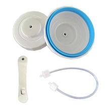 Jar Sealer Kit Portable Vacuum Sealing Kit For Wide And Regular Mouth Mason Jars - £18.34 GBP+