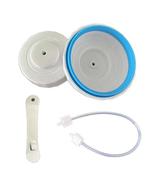 Jar Sealer Kit Portable Vacuum Sealing Kit For Wide And Regular Mouth Ma... - £18.18 GBP+