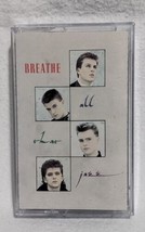 All That Jazz by Breathe (2 - UK) Cassette - 1988 A&amp;M (USA) - Used - Check Photo - £7.41 GBP