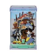 Original Ghibli Studio - Howls Moving Castle - Laundry Weather Room Decor - $49.00