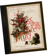 A Christmas Tree Fairy 1888 Lizzie + Robert Ellice Mack CHILDRENS POETRY... - £33.17 GBP