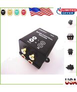 Lightweight RCA Equalizer Amplifier for Car Audio - Efficient 4-Channel ... - $29.69