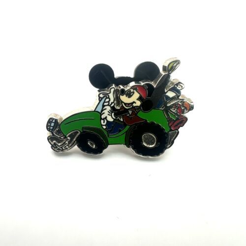 Disney Trading Pins 19280 Walt Disney Travel Company Flex 2003 Pin (Mickey in Du - $12.19