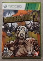 Borderlands 2 Xbox 360 Game 2012 - £4.69 GBP