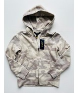 Polo Ralph Lauren Pony Camo Fleece Zip Hoodie Medium ( 8-10 ) - $161.33 CAD