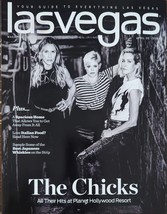 Las Vegas Magazine April 30 2023: The Chicks - £6.25 GBP