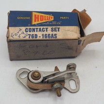 Holley Contact Set 76D-166AS Assemblage NOS Vintage - $27.36