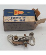 Holley Contact Set 76D-166AS Assemblage NOS Vintage - £21.39 GBP