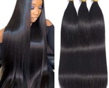Sanse Hair 10A Straight Hair 3 Bundles Brazilian Virgin Human Hair  12 1... - $39.00