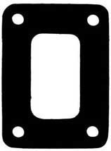 Gasket Riser for Chrysler 318 360 Small Block V8 1986-up Fresh Water Cooled - $7.95