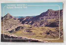 Postcard Theodore Roosevelt National Memorial Park - $6.71