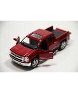 5&quot; Kinsmart 2014 Chevrolet Silverado Truck Diecast Model Toy 1:46 Chevy ... - £12.85 GBP