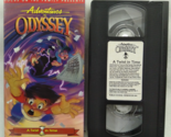 VHS Adventures in Odyssey - A Twist in Time Vol 11 (VHS, 1997) - $11.99