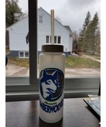 Vintage 1988 Minnesota Timberwolves Shep Water Bottle -Inaugural Season ... - $40.60 CAD