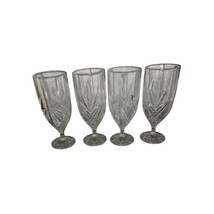 GODINGER Crystal Iced Tea Glasses Shannon &quot;Milano&quot; 12oz (Set of 4) - $25.00