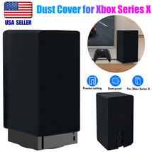 Dust Cover Waterproof Protective Case Shell Game Accessories for Xbox Series X - £14.83 GBP