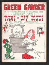 Green Gander 5/1948-Iowa State&#39;s Magazine of Collegiate Life-Spicy cover art-... - £67.97 GBP