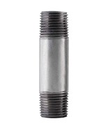 Southland 566-080HN 1-1/4&quot; X 8&quot;Galvanized Steel Nipple - $21.16