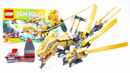 Lego Ninjago The Golden Dragon (70503) dragon ONLY - £23.11 GBP
