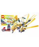 Lego Ninjago The Golden Dragon (70503) dragon ONLY - £23.17 GBP