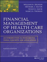 Financial Management of Health Care Organizations:  - £27.14 GBP