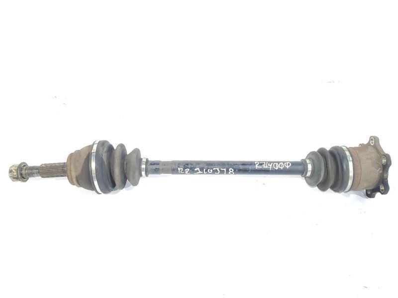 Rear Right CV Axle Shaft OEM 3.5 RWD Infiniti FX35 03 04 05 06 07 0890 D... - $37.12
