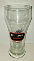 Vintage Rare 1970&#39;s National Bohemian Beer Barware Sham Glass 10 oz. U199 - £13.42 GBP