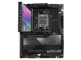 Asus Rog Crosshair X670E Hero Socket AM5 DDR5 128GB Atx - £1,218.15 GBP