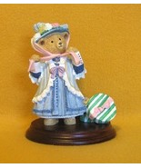 Dept 56 Henrietta Bosworth The Easter Bonnet Figurine Upstairs Downstair... - $9.99