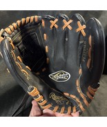 Rawlings Players Series PL110MB Youth Baseball Glove 11” Black RHT - $322.04 MXN