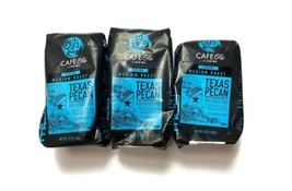 H‑E‑B Cafe Ole Texas Pecan Medium Roast Ground Coffee (3 bags) - £42.76 GBP