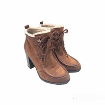 Sam Edelman Madge Heel Boots Women&#39;s Size 7.5 - £46.07 GBP