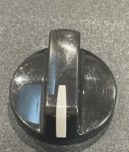 Frigidaire Range Oven Black Burner Knob A002134 KIP 5J46 - €10,22 EUR