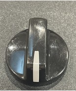Frigidaire Range Oven Black Burner Knob A002134 KIP 5J46 - $221.16 MXN