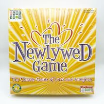 The Newlywed Game The Classic Game of Love and Laughter 1998 Sealed - $29.99