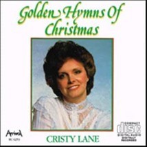 Golden Hymns of Christmas by Cristy Lane Cd - $10.99