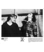1993’s THE X-FILES: FIREWALKER Scully &amp; life form victim rare original b... - $14.99