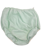Vintage Lightweight Silky and Sheer Bloomers Panties No Gusset Cotton/Po... - $34.64