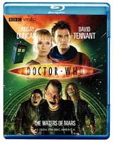 Doctor Who: The Waters of Mars Blu-Ray NEW SEALED - $9.89