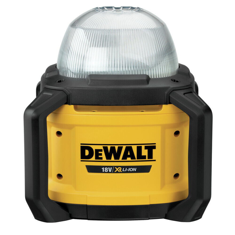 DEWALT DCL074 20V All-Purpose Work Light (Tool Only) New - $295.99