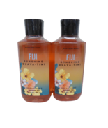 2 Bath & Body Works FIJI SUNSHINE GUAVA TINI Shower Gel Body Wash - €17,18 EUR 2 Bath & Body Works FIJI SUNSHINE GUAVA TINI Shower Gel Body Wash - €17,18 EUR
