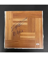 Dennis Smith Jr. Signed Floorboard PSA/DNA Autographed Brooklyn Nets - £39.30 GBP
