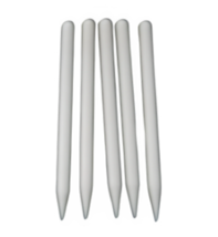 5 Pieces Lot Teflon Burnishing Tool in an Easy-to-Hold Pencil Shape free shippin - £27.46 GBP