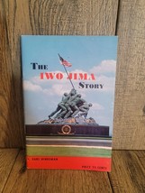 1955 THE IWO JIMA STORY  C EARL HINDSMAN 48 PAGES - £7.72 GBP