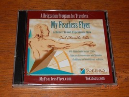 Yokibics My Fearless Flyer A Better Travel Experience 2 CD - $13.71
