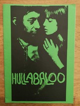 Hullabaloo issue 2 - $2.00