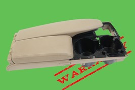 10-13 mercedes w207 e350 e550 COUPE center console arm rest armrest cup ... - $165.00