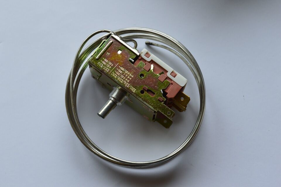 Two door fridge freezer thermostat K59 L1102 VT9, temperature cooler con... - $10.21