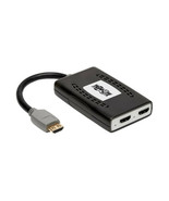Eaton B118-002-HDR-V2 EATON TRIPP LITE SERIES 2-PORT HDMI SPLITTER - 4K ... - $2,265.73 MXN